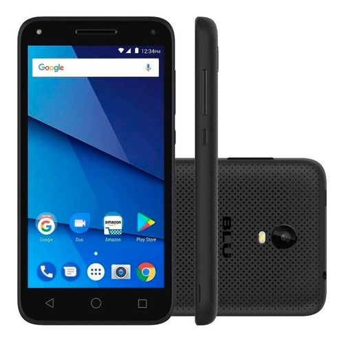 Blu Dash L5x 1gb 8gb 5mp Quad Core Dual Sim Bagc