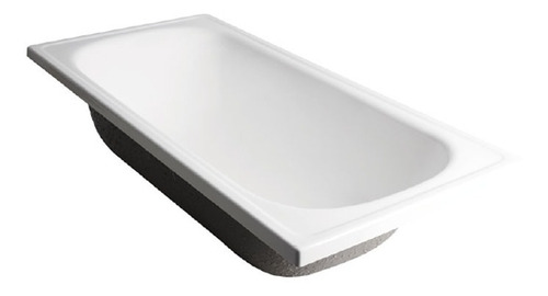 Bañera Ferrum De Acrílico 1,60 Cm Serena Bf-160 B 