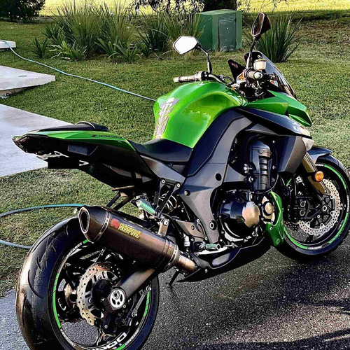 Kawasaki Z1000 2013 Inmaculada