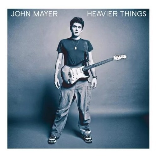 John Mayer Heavier Things Cd Son