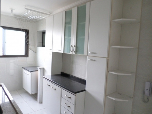 Imagem 8 de 15 de Apto - 75 M² - Vila Apiaí - Sto.andré - A-1585
