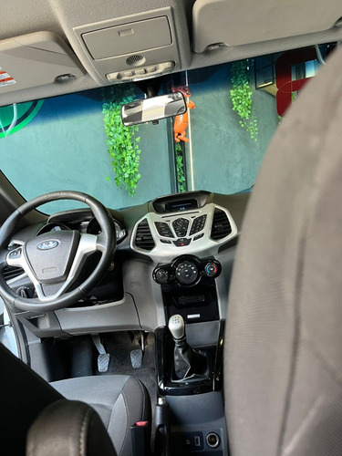 Ford Ecosport 2.0 FREESTYLE 16V FLEX 4P MANUAL