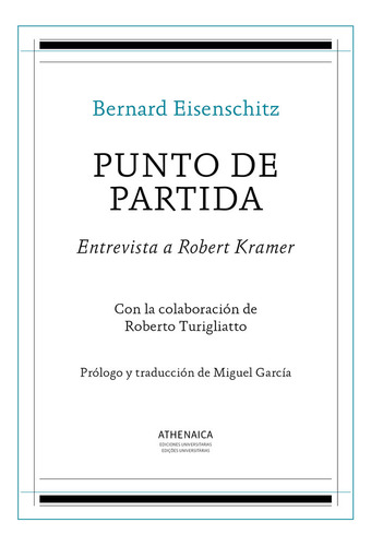 Punto De Partida - Eisenschitz, Bernard