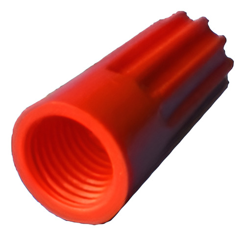 Conector Res. P/cable 16 Awgx 4 Naranjo Nº33 100 Un Crompton
