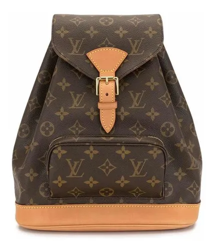 mochila louis vuitton transparente