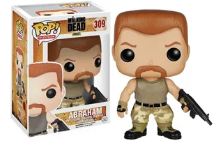 Funko Pop Abraham #309 The Walking Dead
