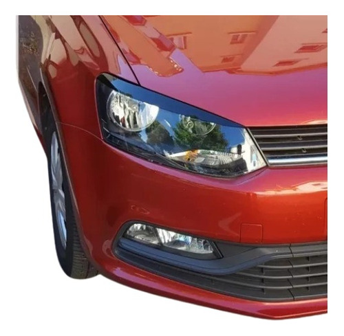 Cejas Faros Pestañas Vento Todos Los Modelos Volkswagen