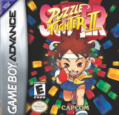 Puzzle Fighter