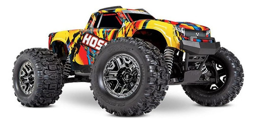 Carro A Control Remoto 4x4,97kmh,2.4ghz, Traxxas Esc 1:10 14