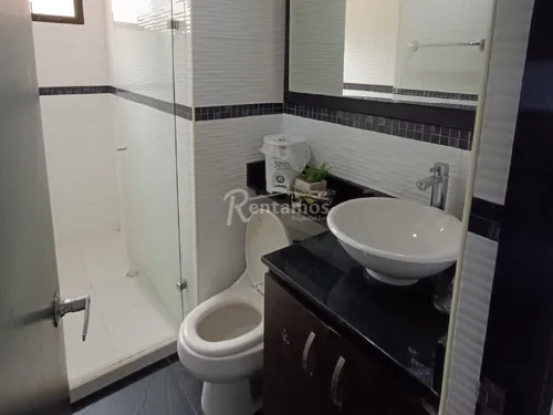 Apartamento En Arriendo En El Portal. Cod A776180