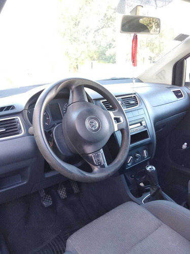 Volkswagen Fox 2012 1.6 Comfortline 3 P