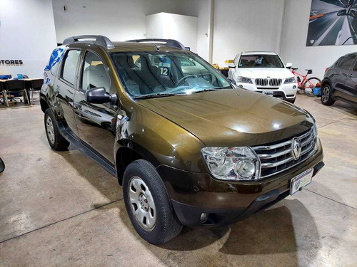 Imagen 8 de 9 de Renault Duster 2012 1.6 4x2 Expression 110cv