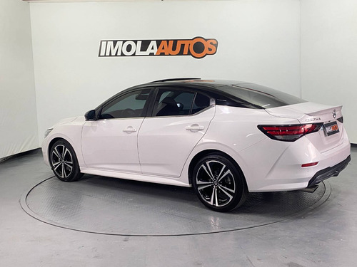 Nissan Sentra 2.0 Sr Cvt