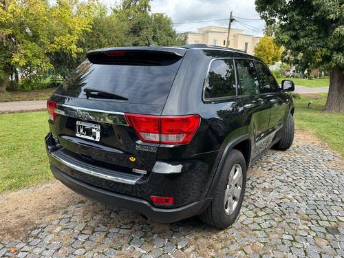 Jeep Grand Cherokee 3.6 Limited 286hp Atx