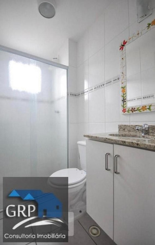 Imagem 10 de 12 de Apartamento Para Venda Em São Paulo, Vila Andrade, 1 Dormitório, 1 Suíte, 1 Banheiro, 1 Vaga - 7517_1-1454914