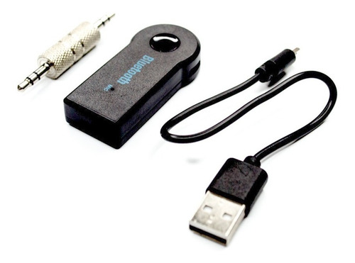 Imagem 4 de 9 de Bluetooth Para Carro Wireless Receiver Adaptador