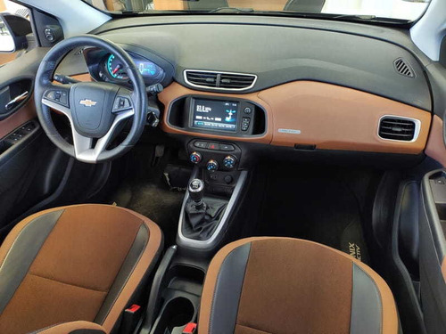 Imagem 15 de 15 de Chevrolet Onix Hatch Activ 1.4 8v Flex 5p Mec 2017