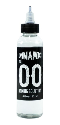 Dynamic Mixing Solución Para Mezclar Tinta Para Tatuaje 