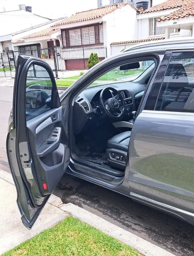 Audi Q5 2.0 Tfsi Quattro Ambition Plus