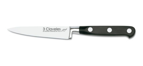 Cuchillo 3 Claveles Forge Forjado Verduras 10 Cm Cod 1560