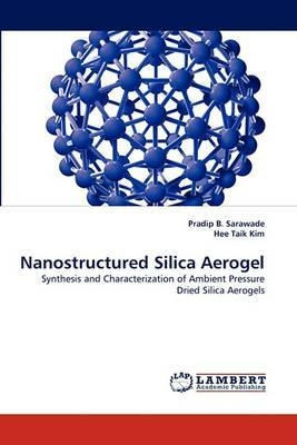 Libro Nanostructured Silica Aerogel - Pradip B Sarawade