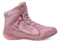 Comprar Botas Para Boxeo Everlast El-1130 Rosa