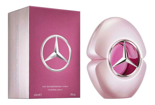Perfume Mercedes Benz para mujer Edp 60 ml - Feminino