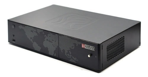 Nvr Ip 24 Canales 5mpx Hanbang (8 Poe - 2 Hdd In)