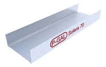 Comprar Solera 70mm P\u002F Durlock Cielo Raso Galvanizada