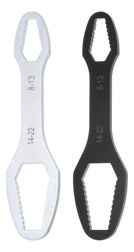 Llave Torx Universal Multifuncional Doble Extremo 0.315-0.86