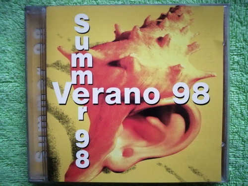 Eam Cd Verano 1998 Remixes No Mercy Ilegales Proyecto Uno Dj