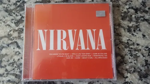 Nirvana - Icon (2010)