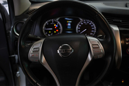 Nissan Np300 2016 2.3 Frontier Le Cd 4x2 Mt