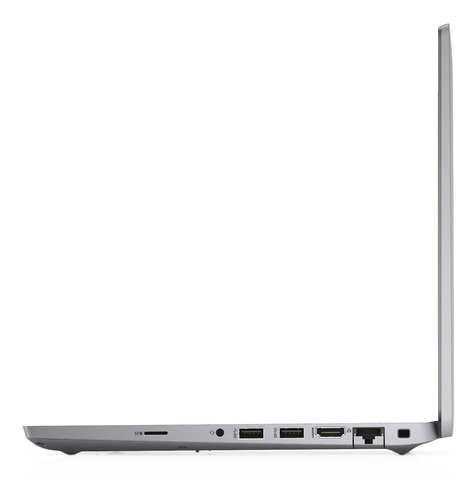 Notebook Latitude 5420 14" cinza 16GB de Ram - 512GB SSD - Intel Core i5 - Excelente (Recondicionado)