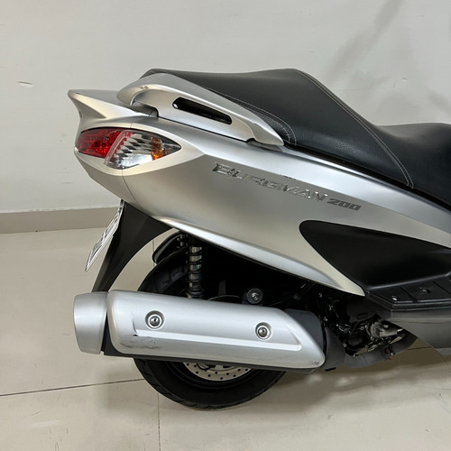Imagen 15 de 17 de Suzuki Burgman 200 Abs 2019 Scooter 200 Usado