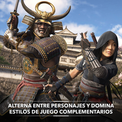 ASSASSINS CREED SHADOWS - PS5