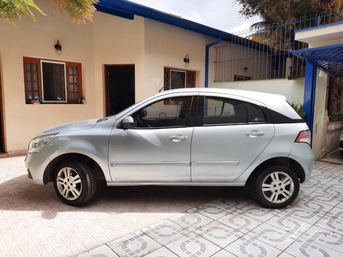 Chevrolet Agile 1.4 Ltz 5p