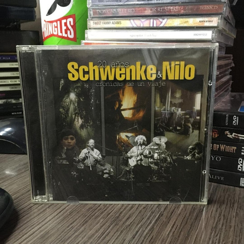 Schwenke & Nilo - 20 Años Crónicas De Un Viaje (2000)