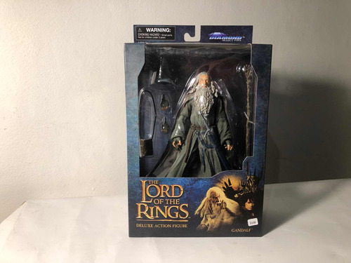 Lotr Gandalf Deluxe Diamond Toys