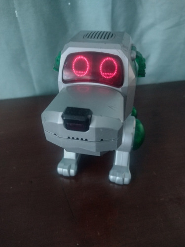 Perro Robot Sega Toys Tiger Electronics 1999 Funcionando (Usado)