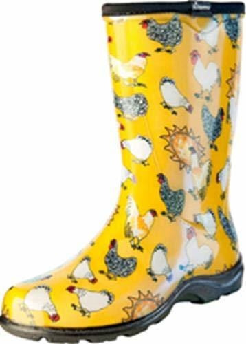 Botas Para El Jardin Y La Lluvia Sloggers Para Damas Colecci