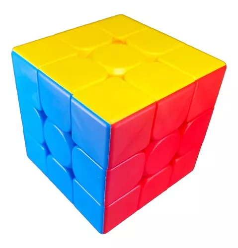 Cubo Mágico Moyu Meilong Stickerless 3x3x3  ONCUBE - Oncube: os melhores cubos  mágicos você encontra aqui