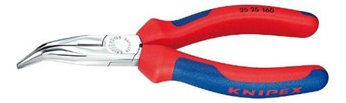 Knipex 2525160 Alicates Con Punta De Cadena En Angulo Con C