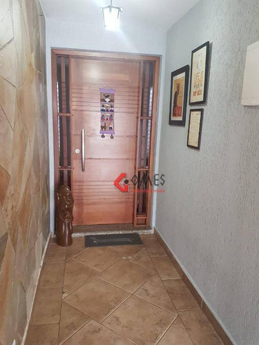 Imagem 29 de 30 de Sobrado Com 3 Dormitórios À Venda, 200 M² Por R$ 730.000 - Rudge Ramos - São Bernardo Do Campo/sp - So1054