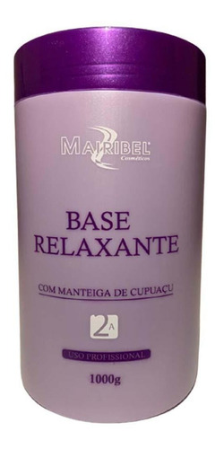 Base Relaxante 1kg Mairibel / Profissional