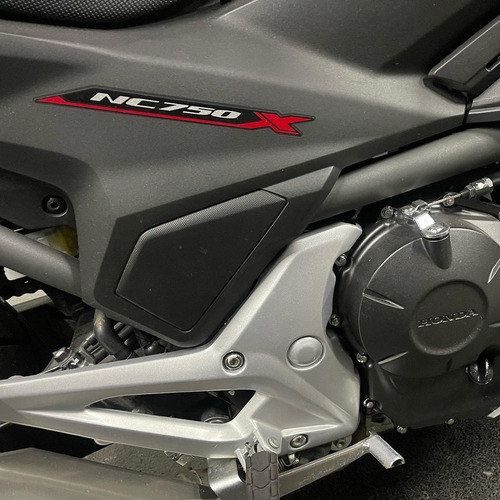 Imagem 6 de 10 de Honda Nc 750x Abs