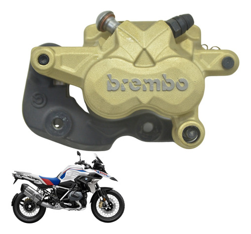 Pinça Freio Traseira Bmw R1250 R 1250 Gs 19-24 Original