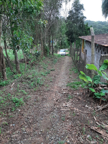 Terreno 500m² Com Casa Em Construção - Próximo Bunjiro Nakao (km 57)