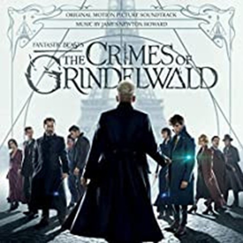 Fantastic Beasts The Crimes Of Grindelwald J N Howard Cd