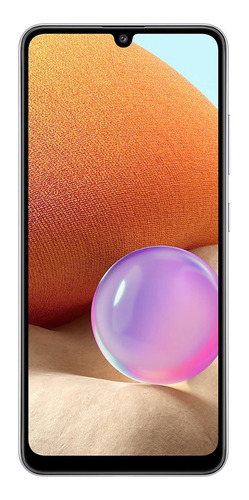 Imagen 1 de 5 de Smartphone Samsung Galaxy A32 6.4  128gb 4gb Ram Violeta